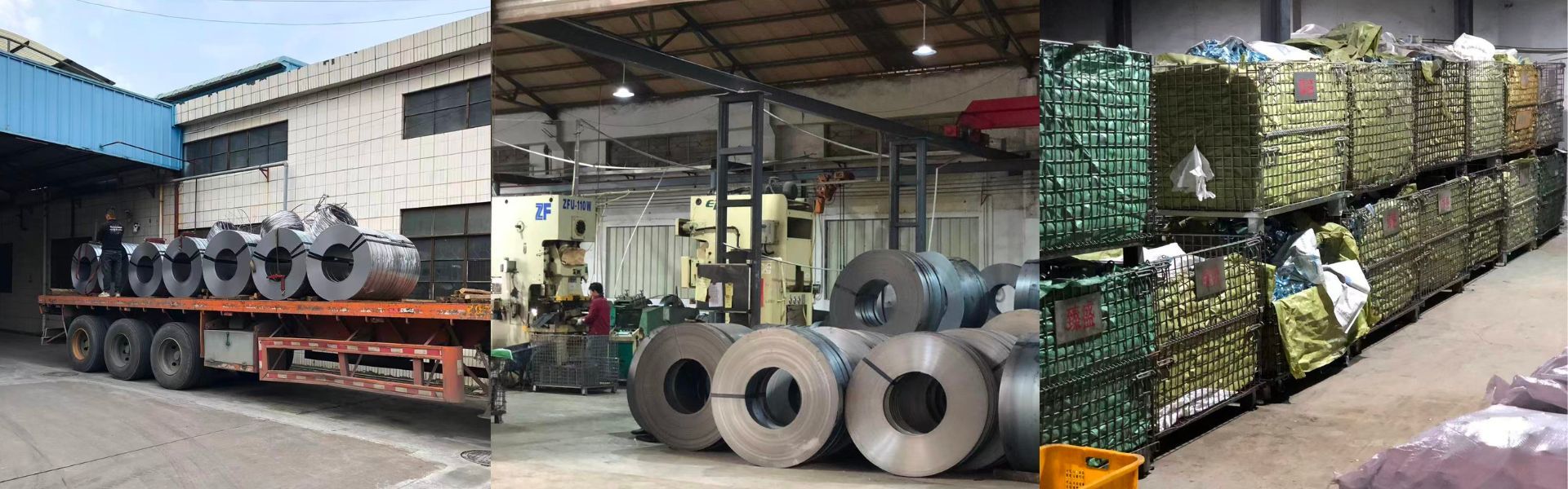 Quality Caster Wheels factory